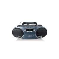 Memorex MP4907BK CD MP3 Boombox MP3 with Cassette Player and AM/FM Radio