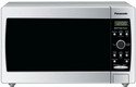 Panasonic 0.8-Cubic-Foot Microwave, Stainless Steel