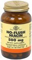 No-Flush Niacin 500mg - 100 - VegCap