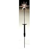Mr. Light Color Changing LED Solar Mini Star Flexible Garden Stake