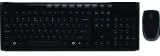 GE 98552 Multimedia Keyboard and Optical Mouse