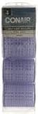 CONAIR 4 Pack Extra Large Self Grip Rollers
