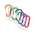 Carabiner Keychain (6 pack)