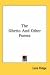 Search : The Ghetto And Other Poems