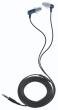 Etymotic hf5 High-Fidelity Earphones. Cobalt Color.