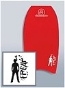 Elemenohpee Freak 42 Bodyboard