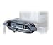 Peerless Electrical Outlet Strip with Cord Wrap, Black