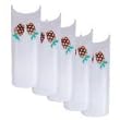 Shooting Star Designer French Tips DTGT034