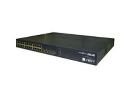 Asus GigaX 2124X externe Switch (24 Anschl&uuml;sse) Preisvergleich
