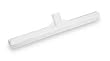 Tough Guy 2XKU4 Floor Squeegee, White, 16 In