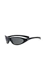 Nike Tarj Classic Sunglasses - Black Frame w/ Grey Lens - EV0054-001