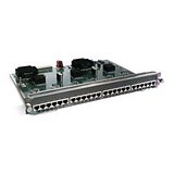Refurbished - Cisco Fast Ethernet PoE Line Card by Cisco