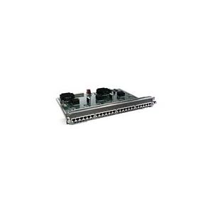 Cisco Line Card Classic - Switch - 48 ports - Ethernet, Fast Ethernet - 10Base-T,... by 