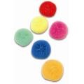 Bulk Savings 363100 Plastic Scourers 6 Pack- Case of 48