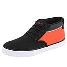 Buy Gravis Chuck | Mens Lace up casual Shoes Black Spicy Orange by Gravis