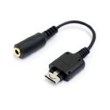 Brand new 3.5mm headphone audio/stereo adapter for use with LG KU990i from Gadgetwarehouse Mobile Phone Accessories