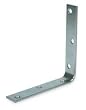Battalion 1WDD7 Corner Brace, Steel, 1W x6 In L