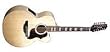 Takamine EG523SC12 12-String Acoustic-Electric Guitar, Natural