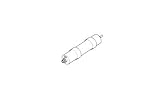 BMW Genuine Fuel Filter for E39 - 5 Series M5 SEDAN (1999 - 2003), E52 - Z8 Series V8/V8 ALPINA ROADSTER (1999 - 2003)
