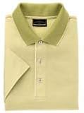 Outer Banks Men's Men's Double Mercerized Pima Jersey Stripe 7020