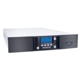 EXABYTE 4.8TB/9.6TB MAGNUM 224 LTO ULTRIUM 3 12-SLOT SCSI LVD EXTERNAL 2U AUTOLOADER (Retail)