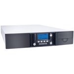 EXABYTE 4.8TB/9.6TB MAGNUM 224 LTO ULTRIUM 3 12-SLOT SCSI LVD EXTERNAL 2U AUTOLOADER (Retail)