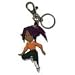 BLEACH YORUICHI SD PVC KEYCHAIN