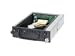 DE200 Frame + Carrier 68PIN U160 Complete Black