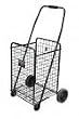Drive Winnie Wagon - Folding Shopping Cart - Red