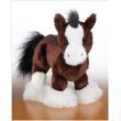 Ganz Webkinz CLYDESDALE HORSE Plush