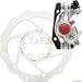 Avid BB7 MTB Mechanical Bicycle Disc Brake (160mm, Graphite, Front or Rear)