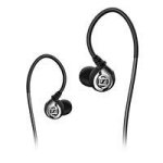 Sennheiser IE 6 High Fidelity Noise Isolating Ear-Canal Headphones (500771)