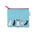 Little Blue Dog Purse'