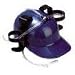 Blue Drinking Helmet Hands Free System