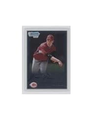 Collectibles: Dan Tuttle (Autograph) Cincinnati Reds (Baseball Card) 2010 Bowman Chrome Prospects #BCP193.2 - Topps