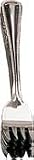 STAINLESS STEEL FORK 12-PIECE SET