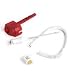 Health & Personal Care : Welch Allyn Rectal Probe and Well Kit - 4 ft. for SureTemp Plus 692 & 690