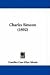 Books : Charles Simeon (1892)