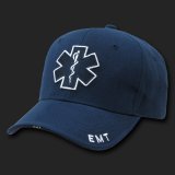 Deluxe EMT Cap (Navy Blue)