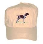 German Shorthaired Pointer Cap2008