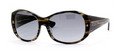 Kate Spade Sunglasses NICOLETTE S OJNX (DB) Olive Brown Gray Gradient by