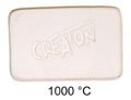 Eigenschaften Creativ Discount / Creativ Discount - Tonmasse, weiss brennend, ohne Schamotte, 10 kg-Batzen !