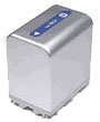 Battery-Biz LENMAR LISQM91 Equivalent Camcorder battery