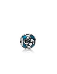 Pandora 790491EN08 Bead Zen Enamel Translucent Turquoise