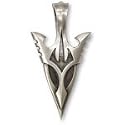 Bico Australia Mnguni Arrowhead Pendant - Fatherly Protection