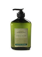 Bath and Body Works Aromatherapy Stress Relief Hand Soap Eucalyptus Spearmint 12 fl oz