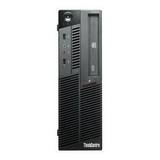 Lenovo ThinkCentre M90 3246 - Tower - 1 x Core i5 750 / 2.66 GHz  3.2 GHz  - RAM 3 GB - HDD 1 x 500 GB - DVD-Writer - GF 310 - Gigabit Ethernet - Windows 7 Pro - Monitor : none - Microsoft Office Ready