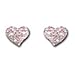 Helzberg Diamonds - Swarovski Alana Shades of Pink