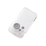 Sony CKH-NWA800 Hard Case for NWZ-A800 Series Sony Walkman Video MP3 Player (Clear)