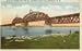 MONTREAL PQ Canadian Pacific Railway bridge CPR railroad